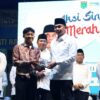 Bupati Tanah Bumbu Luncurkan Aksi Sinergitas Merah Putih, Layanan Publik Hadir hingga Desa