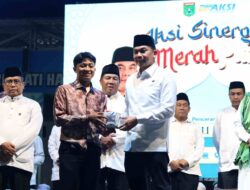Bupati Tanah Bumbu Luncurkan Aksi Sinergitas Merah Putih, Layanan Publik Hadir hingga Desa