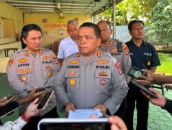 Polisi Ungkap Kasus Tabrak Lari yang Tewaskan Penyapu Jalan di Banjarmasin, Mahasiswa Jadi Tersangka