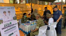 Kotabaru Ikuti Pencanangan Gerakan Nasional Indonesia ASRI, Satpol PP Pimpin Aksi Bersih Lingkungan