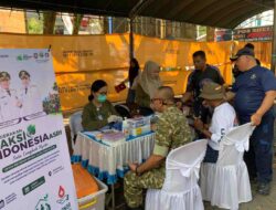 Kotabaru Ikuti Pencanangan Gerakan Nasional Indonesia ASRI, Satpol PP Pimpin Aksi Bersih Lingkungan