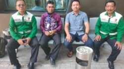 Harapkan Pertanggungjawaban, Korban Insiden Tongkang PT MBP di Sungai Barito Minta Digelar Sidang Pelayaran