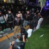 Ketika Patroli Polisi Mengembalikan Keberanian Seorang Tukang Sapu Jalan