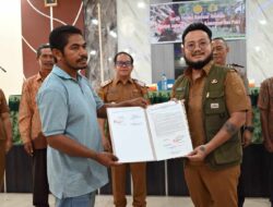 Bartim Salurkan 59 Alsintan untuk Percepat Swasembada Jagung Nasional 2026