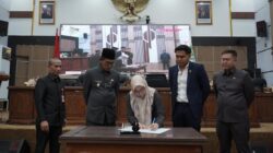 DPRD Balangan Setujui Raperda Pertanggungjawaban APBD 2025, Beri Tujuh Rekomendasi