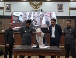DPRD Balangan Setujui Raperda Pertanggungjawaban APBD 2025, Beri Tujuh Rekomendasi