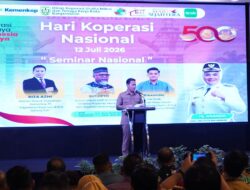 Hari Koperasi ke-79, Pemkot Banjarmasin Perkuat Transformasi Digital Koperasi
