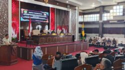 DPRD Kotabaru Mulai Bahas KUA-PPAS 2027, Pemkab Ajukan Tiga Raperda Strategis