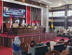 DPRD Kotabaru Mulai Bahas KUA-PPAS 2027, Pemkab Ajukan Tiga Raperda Strategis