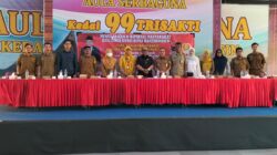 Reses Saut Nathan Samosir Ungkap Derita Warga : Jembatan Ambruk, BPJS Mati, Anak Putus Sekolah