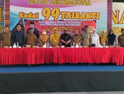 Reses Saut Nathan Samosir Ungkap Derita Warga : Jembatan Ambruk, BPJS Mati, Anak Putus Sekolah