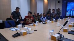 Barito Timur Siap Miliki BNNK, M. Yamin Sampaikan Komitmen di BNN RI