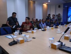 Barito Timur Siap Miliki BNNK, M. Yamin Sampaikan Komitmen di BNN RI