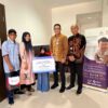 BRI Balikpapan Salurkan Bantuan Alat Bantu Dengar Bagi Anak Penyandang Gangguan Pendengaran
