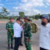 TMMD Ke-129 Resmi Dibuka di Kotabaru, Hadir Percepat Pembangunan Desa