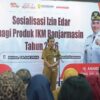 Ratusan IKM Berebut Kuota Sosialisasi Izin Edar, Pemkot Banjarmasin Dorong Produk Lokal Naik Kelas