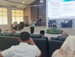 Perpustakaan Dispersip Kalsel Raih Skor 85, Kini Fokus Benahi Perpustakaan Sekolah