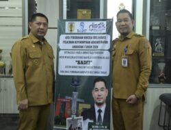 Disdik HST Kembangkan Dasbor Terintegrasi SADIT, Pantau Kedisiplinan Pegawai Menyeluruh