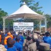 Perkuat Sinergi Trantibumlinmas, Kotabaru Tuan Rumah Konsolidasi Satpol PP dan Damkar se-Kalsel