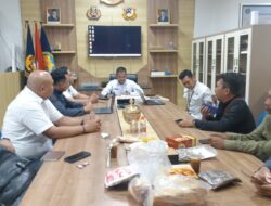 KSOP Banjarmasin Tegaskan Larangan Kelotok Bergantung di Tongkang, Keselamatan Pelayaran Jadi Prioritas