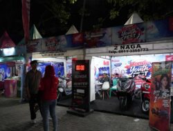 Honda Trio Motor Meriahkan Kami Kawa Youth Fest