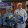 Pemkot Banjarmasin Serahkan Bonus Rp679 Juta kepada Kafilah Juara Umum MTQ Kalsel