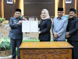 Pemkab Barito Kuala Perkuat Tata Kelola, Dua Raperda Strategis Disetujui DPRD