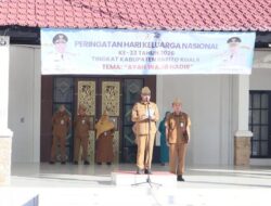 Pemkab Barito Kuala Peringati Harganas 2026, Tekankan Peran Ayah dalam Ketahanan Keluarga
