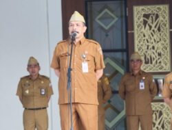 Pemkab Barito Kuala Genjot Transformasi Kesehatan dan Serahkan Bantuan untuk Petani