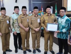 Prestasi MTQ Meningkat, Pemkab Barito Kuala Ganjar Kafilah dengan Insentif dan Bonus Umrah
