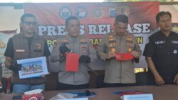 Dendam Knalpot, Remaja Banjarmasin Tewas Dihantam Besi