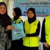 Dislautkan Kalsel Edukasi Siswa Sekolah Alam Tabalong GEMARIKAN, Cegah Stunting Sejak Dini