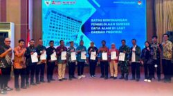 Pemprov Kalsel Kawal Kewenangan Pengelolaan Ruang Laut
