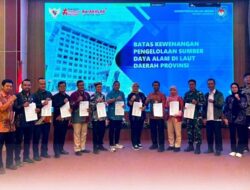 Pemprov Kalsel Kawal Kewenangan Pengelolaan Ruang Laut