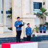 Pimpin Apel Hari Kesadaran Nasional, Sekda Kotabaru Dorong ASN Tingkatkan Kinerja