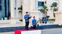 Pimpin Apel Hari Kesadaran Nasional, Sekda Kotabaru Dorong ASN Tingkatkan Kinerja