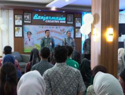 Hadapi Cyber Bullying dan Kekerasan, Forum Anak Banjarmasin Diperkuat Jadi Pelopor dan Pelapor