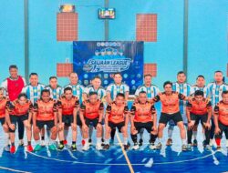 Saijaan League Futsal 2026 Ditutup, Pemkab Kotabaru Dorong Lahirnya Atlet Muda Berprestasi