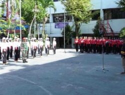 Pusdiklat Paskibraka Banjarmasin 2026 Dimulai, Formasi Khusus Disiapkan untuk HUT ke-500 Kota