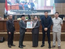 Hadapi Penurunan Anggaran, DPRD Balangan Pastikan Program Prioritas Tetap Dikawal