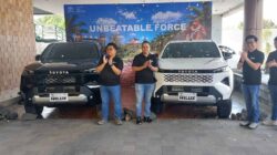New Hilux Generasi ke-9 Hadir di Kalimantan, Bawa Mesin 201 Tenaga Kuda dan Teknologi Lebih Canggih