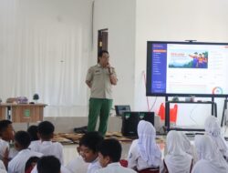 Tanbu Perkuat Budaya Sadar Bencana Lewat Relawan Remaja RENJANA