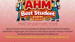 Trio Motor Ajak Pelajar Berinovasi Lewat AHM Best Student 2026