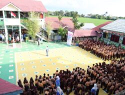 Peringatan HAN ke-42, Tanbu Perkuat Komitmen Ciptakan Ruang Aman bagi Anak