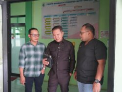 Tindak Lanjut Keluhan Warga, DPRD Balangan Cek Ketersediaan Obat di Puskesmas Awayan