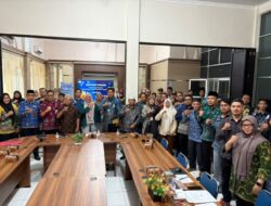 Bappedalitbang Tanbu Perkuat Pengukuran Kualitas Kehidupan Sosial Masyarakat