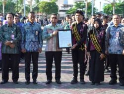 Pemko Banjarmasin Perkuat Perlindungan Anak pada Peringatan HAN ke-42