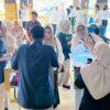 Pegadaian Permudah Investasi Emas Lewat Bazar dan Literasi di Banjarmasin