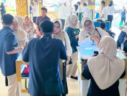 Pegadaian Permudah Investasi Emas Lewat Bazar dan Literasi di Banjarmasin