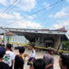 Tiga Rumah di Kertak Hanyar Ambruk, Enam Penghuni Tertimbun, Satu Korban Meninggal Dunia
